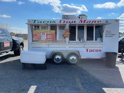 Tacos Don Mane