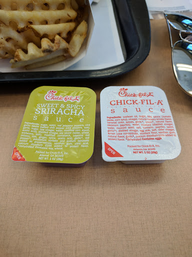 Fast Food Restaurant «Chick-fil-A», reviews and photos, 286 Turnpike Rd, Westborough, MA 01581, USA