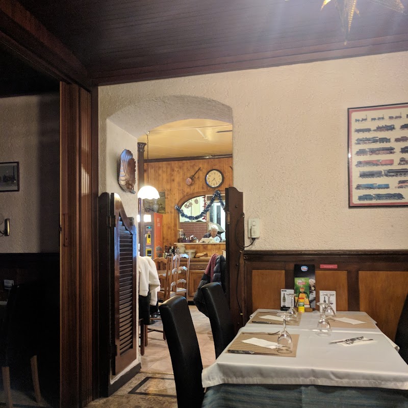 Restaurant des Chemins de Fer