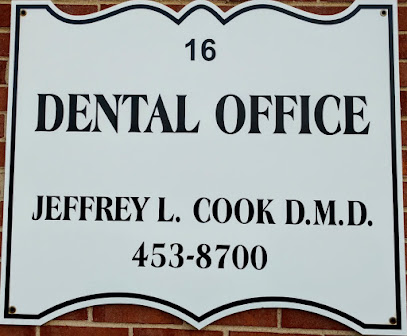 Dr. Jeffrey L Cook DMD
