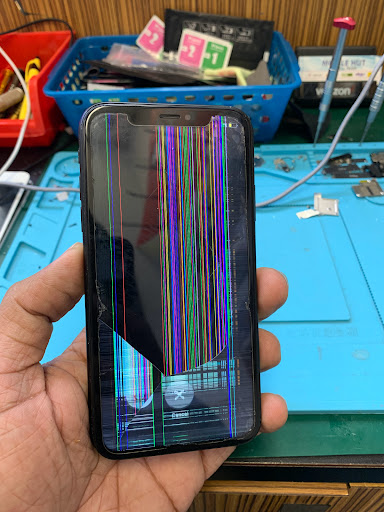 Cell Phone Store «Cell Repair», reviews and photos, 12579 Richmond Ave, Houston, TX 77082, USA