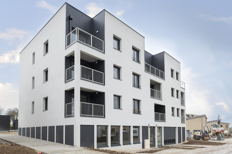 Promoteur Immobilier Appartements neufs SOGEPROM Caen à Caen