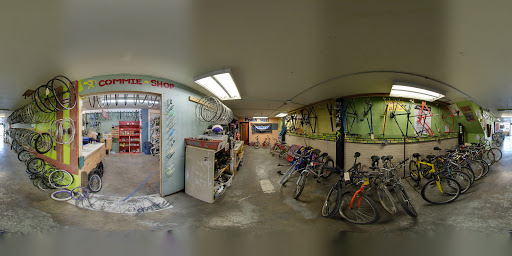 Bicycle Shop «Reno Bike Project», reviews and photos