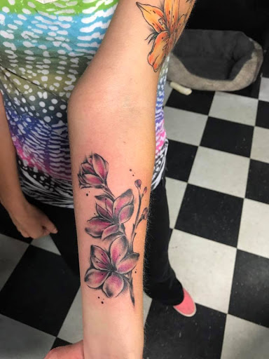Explore grandparents tattoo ideas, creative tattoo ideas in Nampa, available at Temptation Tattoo & Body Piercing