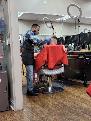 Barber Shop «Flow factory barber shop», reviews and photos, 4060 Buford Dr NE i, Buford, GA 30518, USA