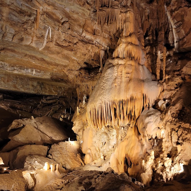 Mystic Caverns