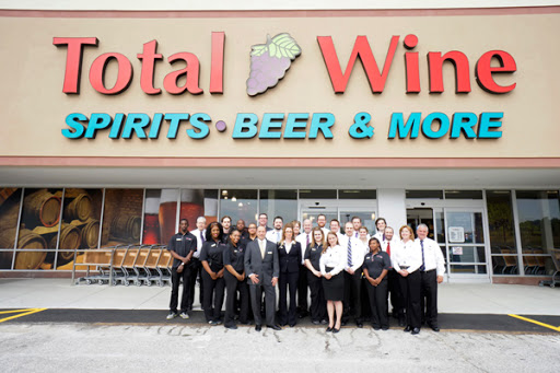 Wine Store «Total Wine & More», reviews and photos, 13887 Manchester Rd, Ballwin, MO 63011, USA