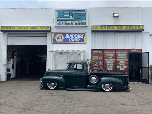 Auto Repair Shop «E & S Auto Repair», reviews and photos, 9530 Sierra Ave, Fontana, CA 92335, USA