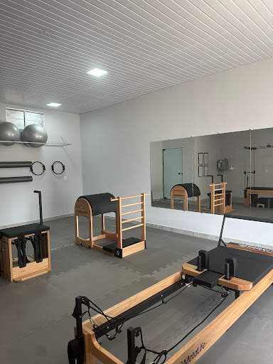 Logo da empresa - Future Studio de Pilates
