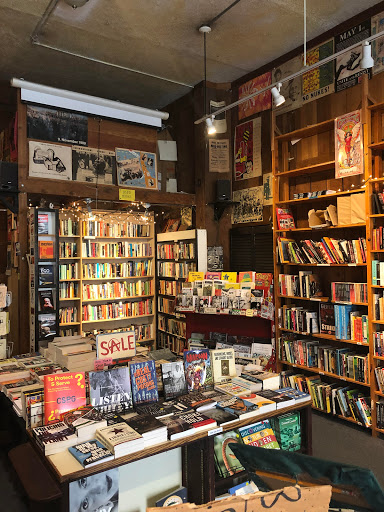 Book Store «Bound Together Bookstore», reviews and photos, 1369 Haight St, San Francisco, CA 94117, USA