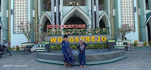 Pasar Wongsorejo