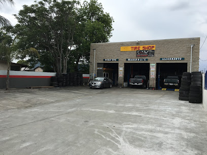 CW Tires and Auto Repair