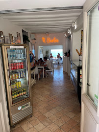 Atmosphère du Café Glacier a scola à Calvi - n°1