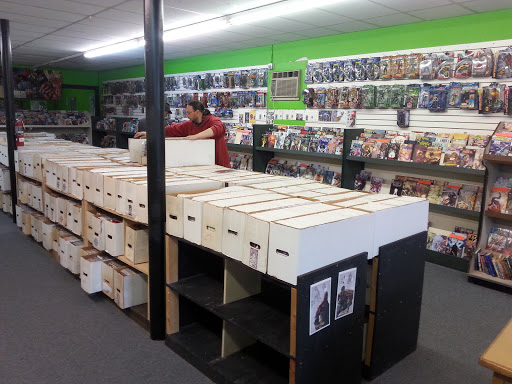 Comic Book Store «Vortex Comics», reviews and photos, 8118 W National Ave, Milwaukee, WI 53214, USA