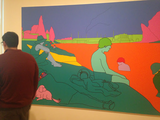 Museum «Davis Museum and Cultural Center», reviews and photos, 106 Central St, Wellesley, MA 02481, USA