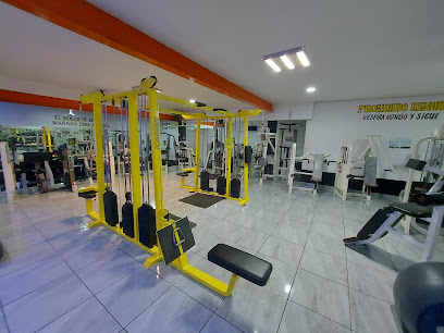 Gym&Fitness JAZAR - Av Constitución 1701, Pozo Bravo, Constitución, 20126 Aguascalientes, Ags.