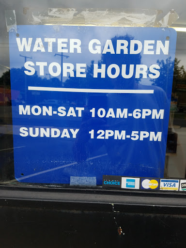 The Watergarden Center (Fin & Feather Pond Store)