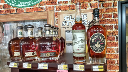 Liquor Store «Broudys Fine Wine and Spirits», reviews and photos, 516 W Geoffrey St, St Augustine, FL 32086, USA