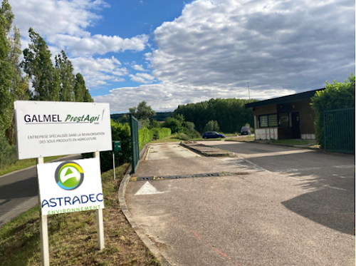 Centre de recyclage ASTRADEC ENVIRONNEMENT | SITE DE GAILLON Gaillon