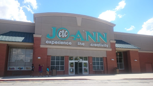 Fabric Store «Jo-Ann Fabrics and Crafts», reviews and photos, 250 Pavilion Pkwy, Fayetteville, GA 30214, USA