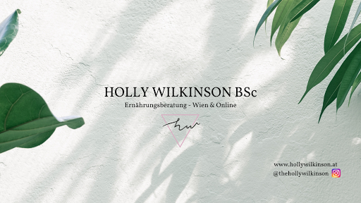 Ernährungsberatung Wien Holly Wilkinson BSc