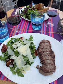 Steak du Restaurant français Le Vin Sobre à Paris - n°4