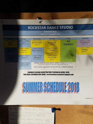 Dance School «Rockstar Dance Studio», reviews and photos, 510 Lighthouse Ave # 3, Pacific Grove, CA 93950, USA