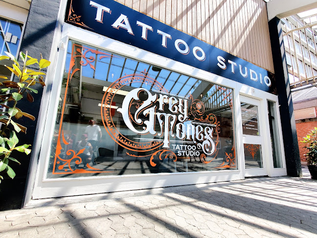 Kommentarer og anmeldelser af GreyTones Tattoo Studio