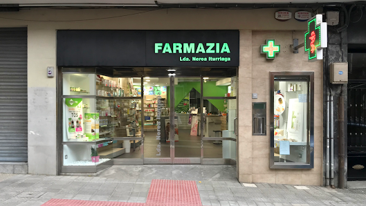 Farmacia Nerea Iturriaga Andrés Cortina Kalea, 18, 48993 Getxo, Biscay, España