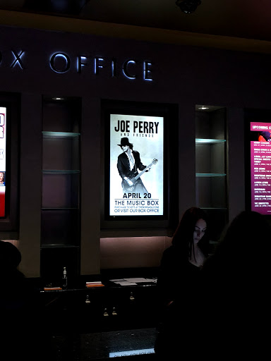 Live Music Venue «Music Box», reviews and photos, 1 Borgata Way, Atlantic City, NJ 08401, USA