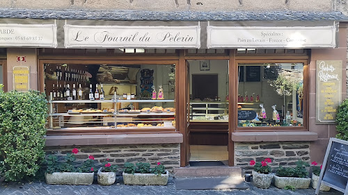 Boulangerie Le fournil du pèlerin Conques-en-Rouergue