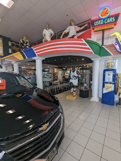 Chevrolet Dealer «Imperial Chevrolet», reviews and photos, 18 Uxbridge Rd, Mendon, MA 01756, USA