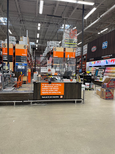 Home Improvement Store «The Home Depot», reviews and photos, 6315 Eastern Ave, Baltimore, MD 21224, USA