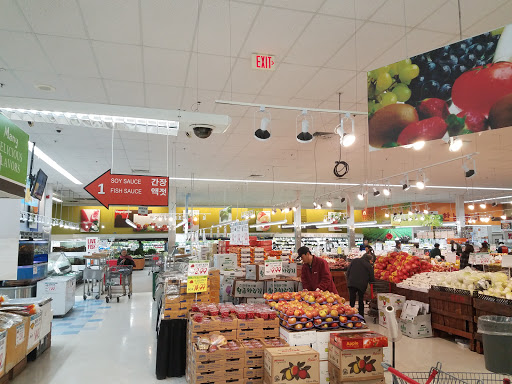 Grocery Store «Hannam Chain», reviews and photos, 1475 Bergen Blvd, Fort Lee, NJ 07024, USA