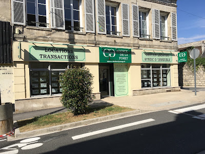 Agence de la Forêt à Villers-Cotterêts