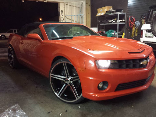 Electronics Repair Shop «Auto Electronic Specialists», reviews and photos, 2428 Nolensville Pike, Nashville, TN 37211, USA