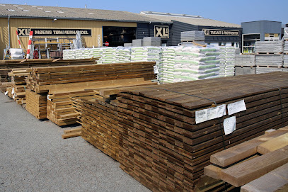 XL-BYG Møens Tømmerhandel