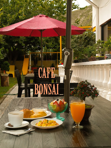 Opiniones de Café Bonsai en Quito - Cafetería