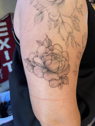 Explore phoenix rising from the ashes tattoo ideas, creative tattoo ideas in Spokane, available at Ron LeMay Tattoo