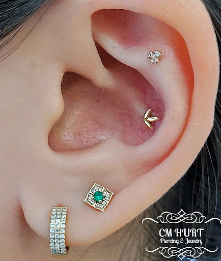 Explore bear claw tattoo ideas, creative tattoo ideas in Garden Grove, available at CM Hurt Piercing & Jewelry