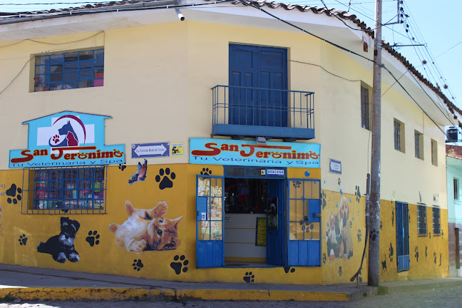 Opiniones de San Jerónimo Veterinaria y Spa en Cusco - Veterinario