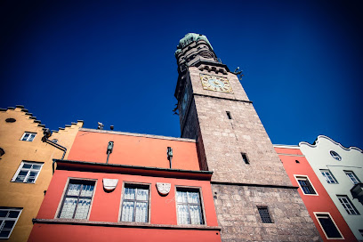 Clock tower (Stadtturm)