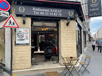 Photos du propriétaire du Restaurant libanais SARAY LEBANESE KITCHEN à Paris - n°1