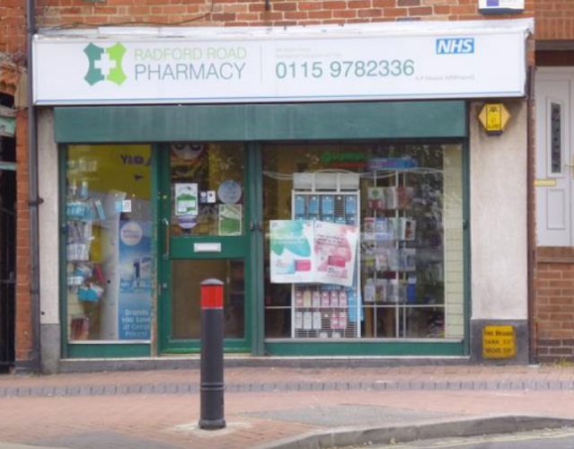 Radford Road Pharmacy