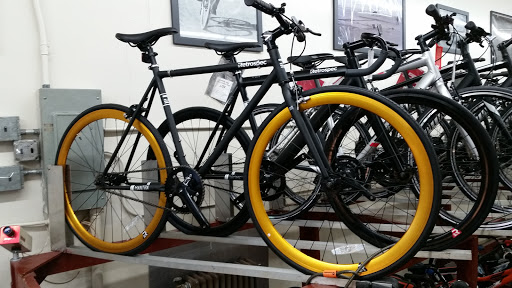 Bicycle Store «ADT Bike & Skate Shop (Arc De Triomphe Inc)», reviews and photos, 114-01 Jamaica Ave, Richmond Hill, NY 11418, USA