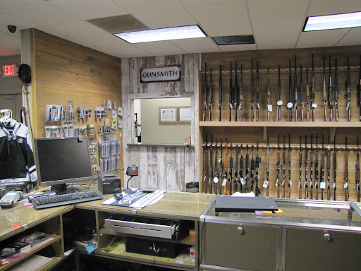 Gun Shop «General Coin & Gun Exchange», reviews and photos, 2221 S Hastings Way, Eau Claire, WI 54701, USA