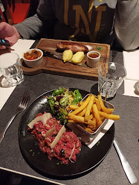 Steak tartare du La Table Restaurant à Saint-Raphaël - n°10