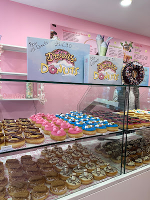 Dreams Donuts à Béthune