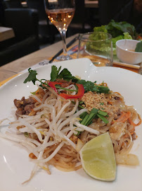 Phat thai du Restaurant vietnamien Brasserie Saigon à Paris - n°19