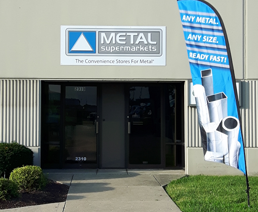 Metal industry suppliers Dayton